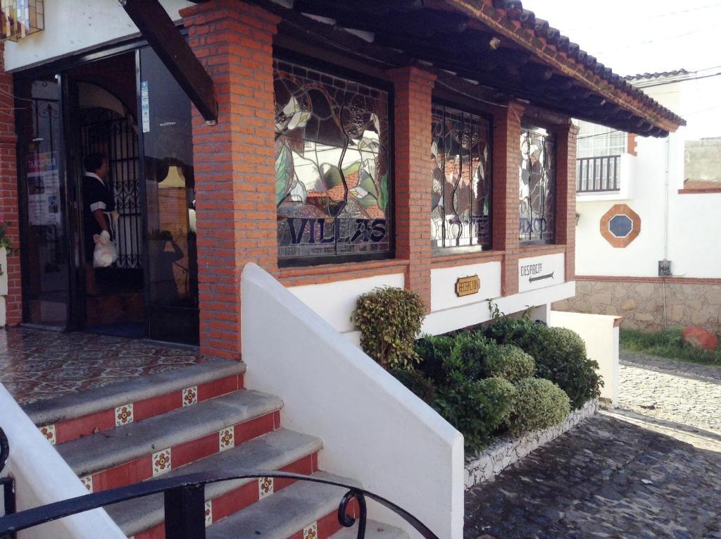 Villas De La Montana Taxco de Alarcon Dış mekan fotoğraf
